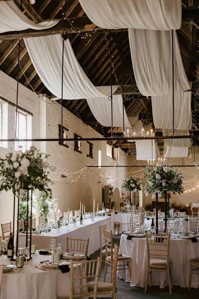 Rye Hill Barn - 3