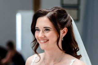 Lyndsey Jewell - Wedding Hair and Makeup - 8