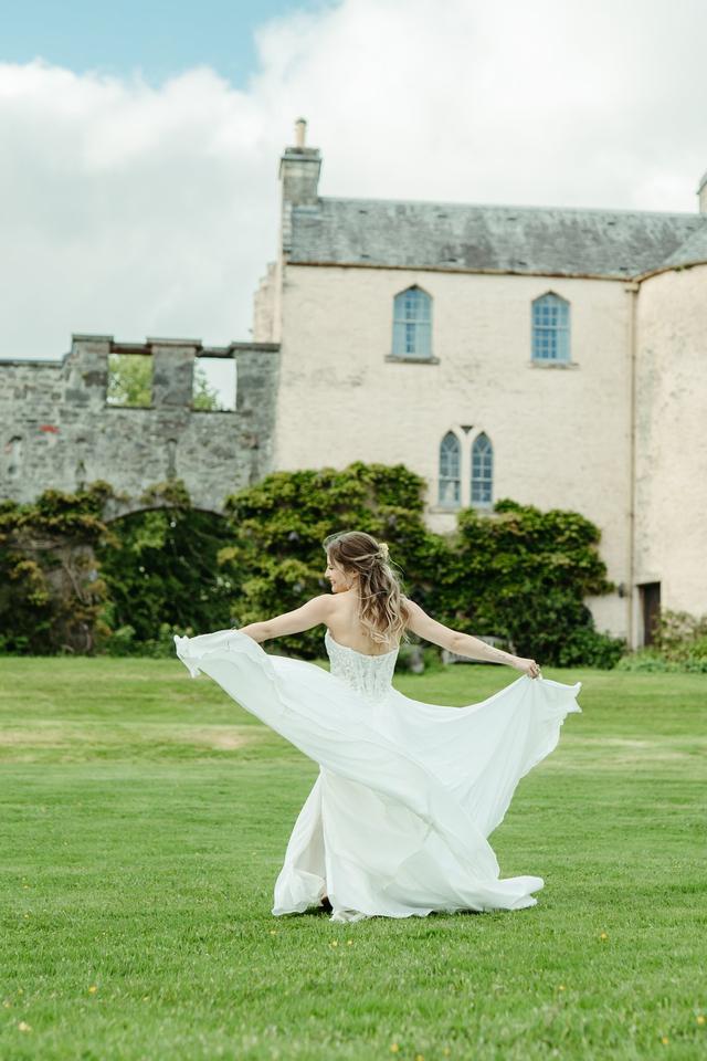Adventure Wedding Scotland - Photography and Content Creation - 2