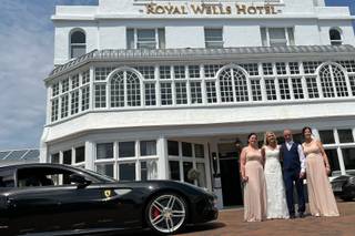 Whipped Supercar Hire - 4