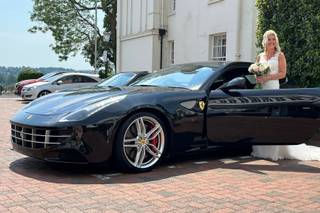 Whipped Supercar Hire - 5