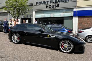 Whipped Supercar Hire - 6