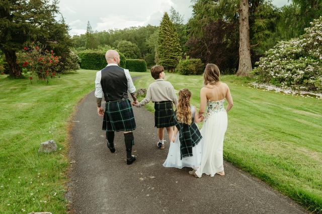 Adventure Wedding Scotland - Photography and Content Creation - 3