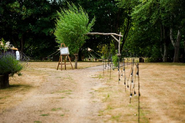 Dovecote Events (Barn & Tipi venue) - 3
