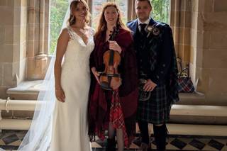 Caithness Violinist - 5