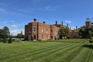 St Osyth Priory - 14