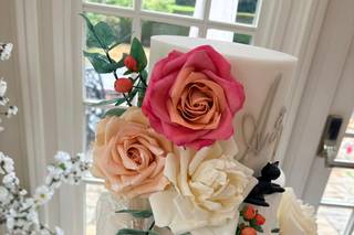 Wedding Cakes by Lisa Broughton - 6