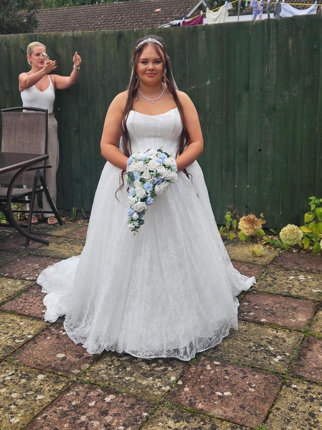 Peaches Bridal - 1