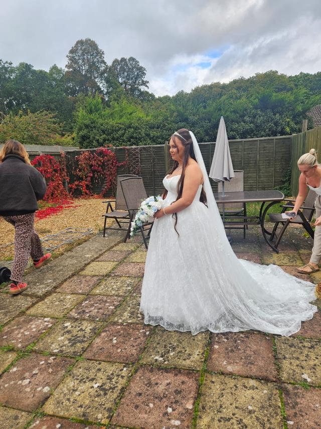 Peaches Bridal - 2