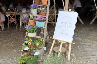 Simply Borrowed Wedding Hire - 15