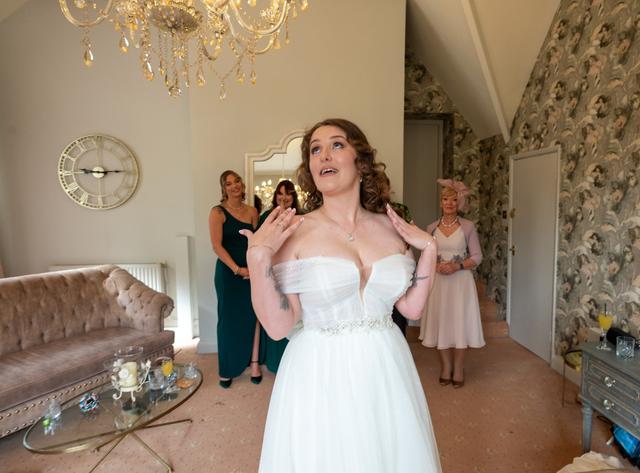 The Bridal Outlet Dorset - 4