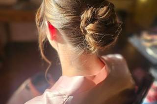 Peri Orrin Bridal Hair - 5