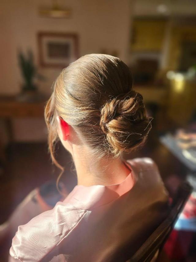 Peri Orrin Bridal Hair - 1