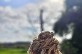Peri Orrin Bridal Hair - 6