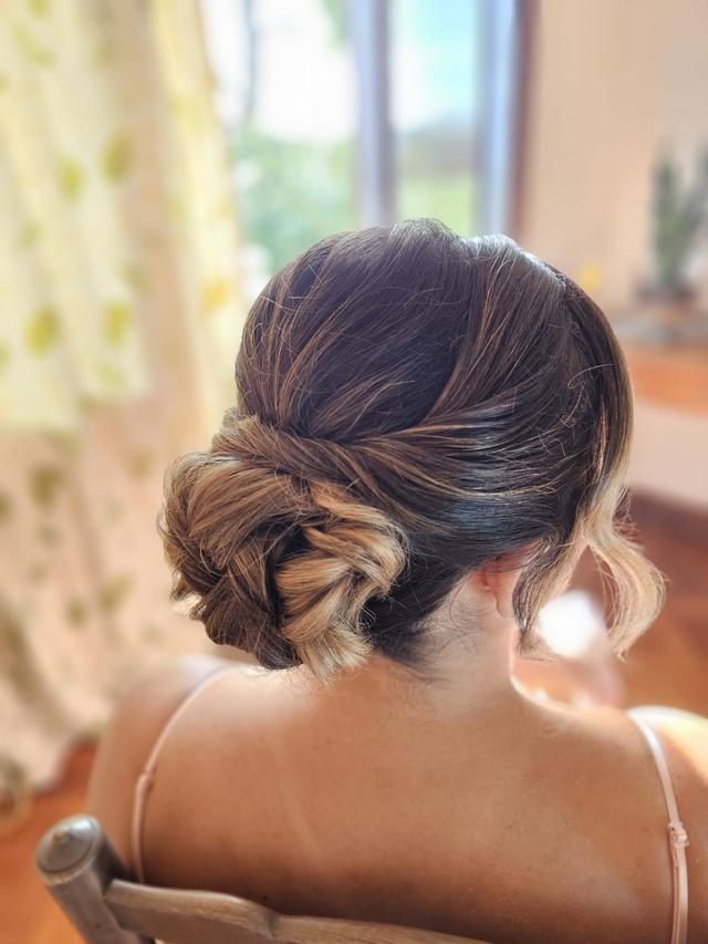 Peri Orrin Bridal Hair - 3