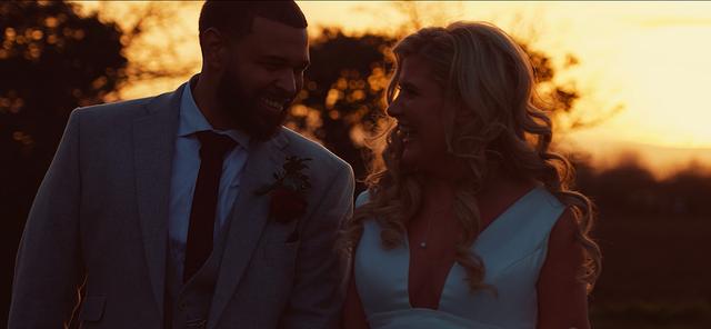 Race Wedding Videography - 2