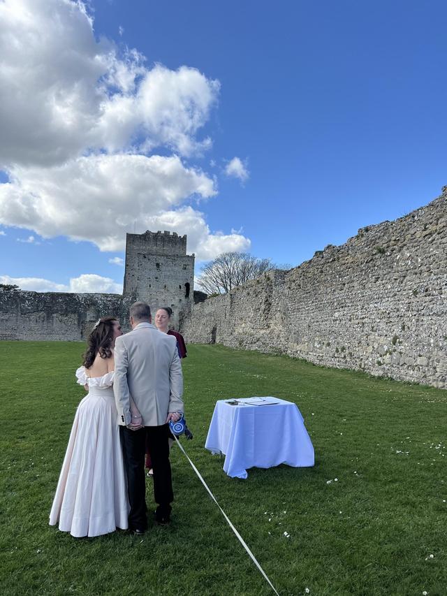 Cat Hopkins Celebrant - 1