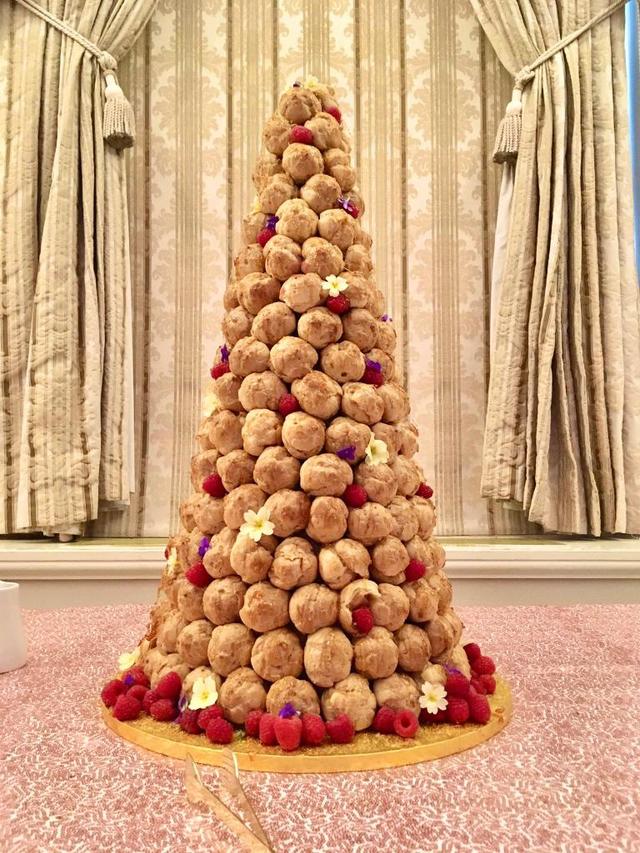 Chocolatician - Croquembouche - 1