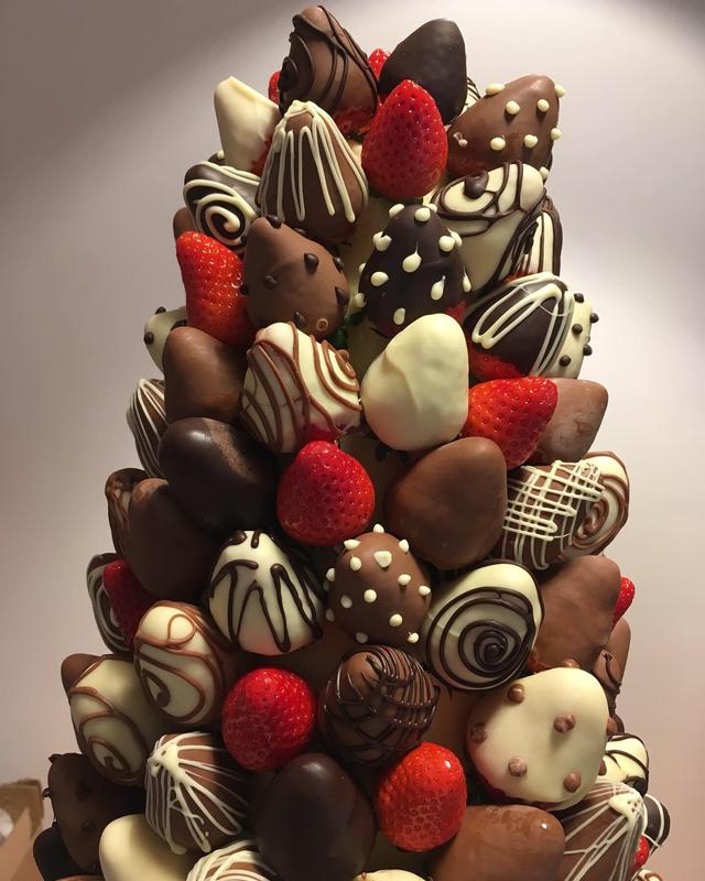 Chocolatician - Croquembouche - 2