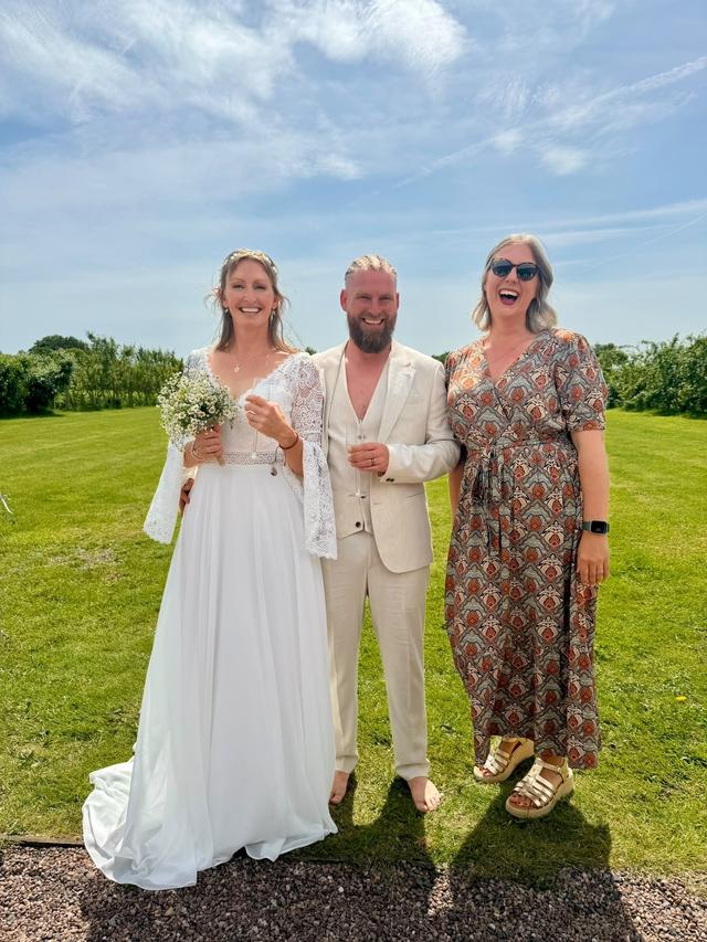 Kate Rostance Celebrant - 2