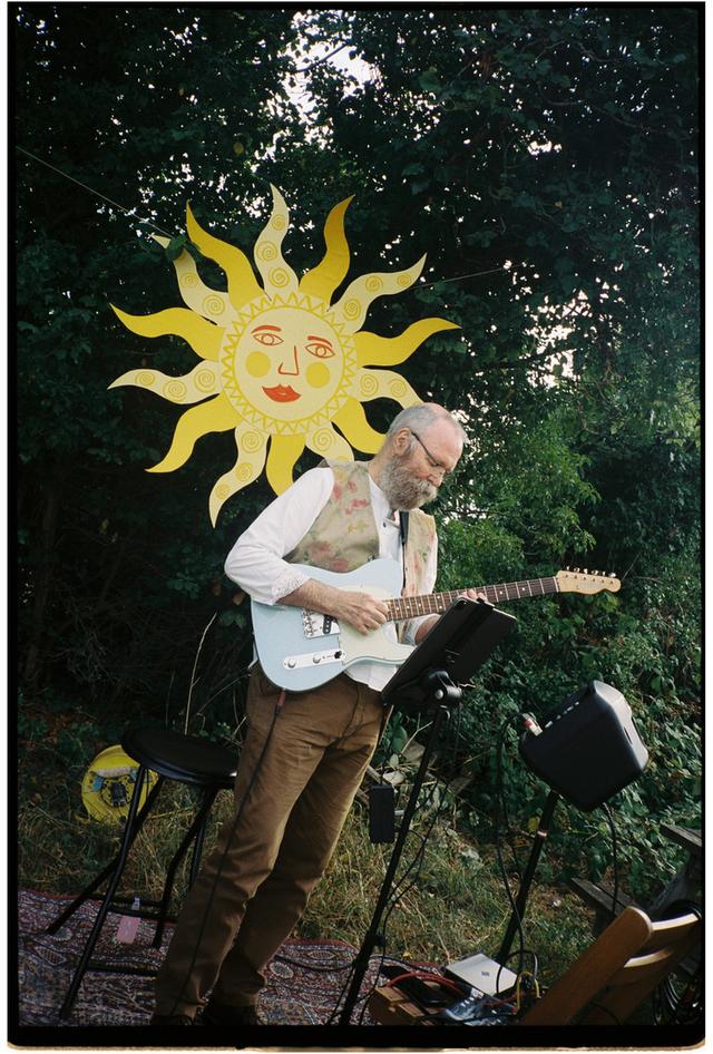 Mellow Guitar - Alan Henery - 1