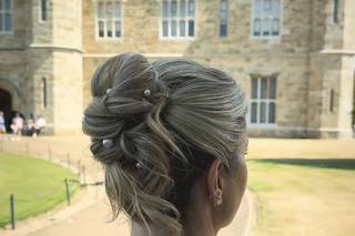 Ashleigh Buntings Hair - 6
