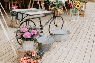 Simply Borrowed Wedding Hire - 12