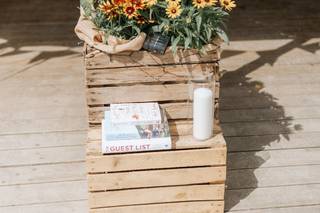 Simply Borrowed Wedding Hire - 13