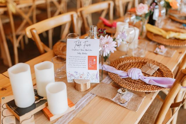 Simply Borrowed Wedding Hire - 4