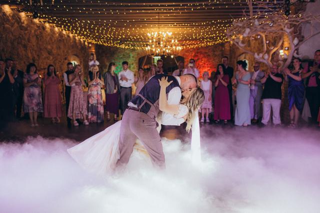 Wedding First Dance NI - 1