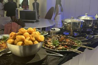 Fusion Park Catering - 7