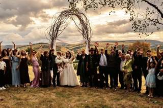Welsh Wild Weddings - 5