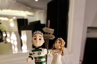 Page´s Personalised Cake Toppers - 5