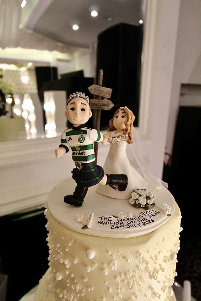 Page´s Personalised Cake Toppers - 2