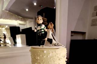 Page´s Personalised Cake Toppers - 6