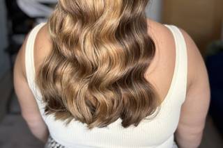 Petal Blush Hair & Makeup - 5