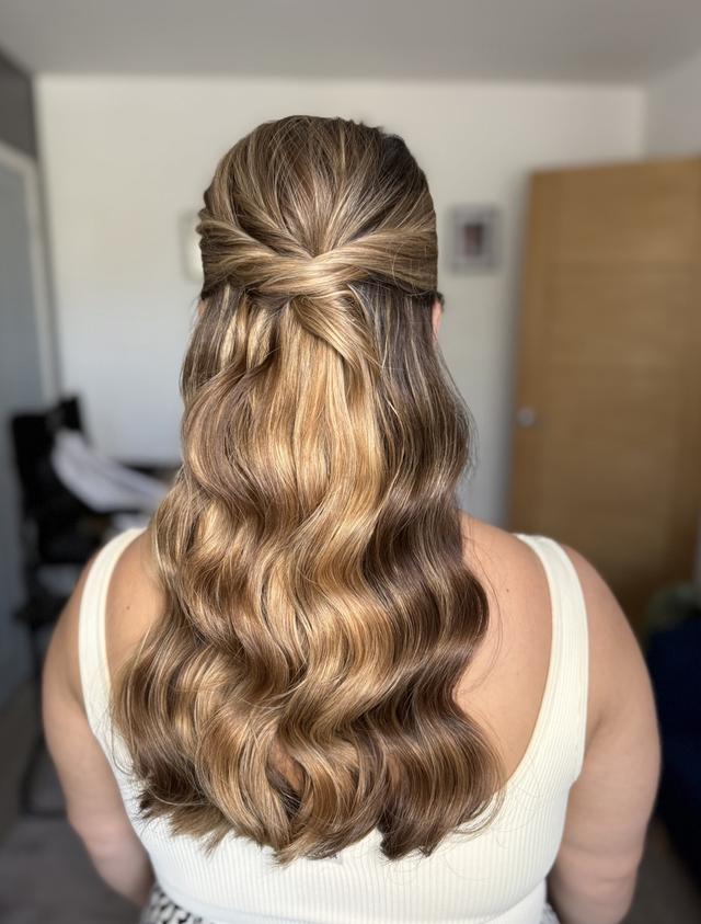 Petal Blush Hair & Makeup - 2