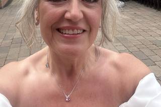 Kelly Elkin Bridal Make up - 19