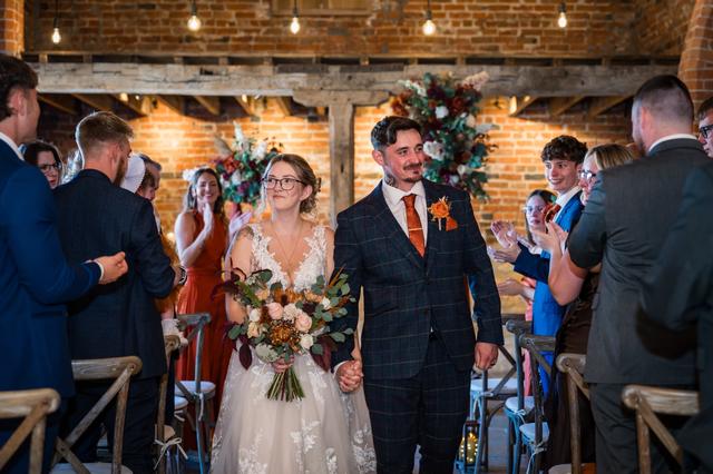Abbey Farm Weddings - 1