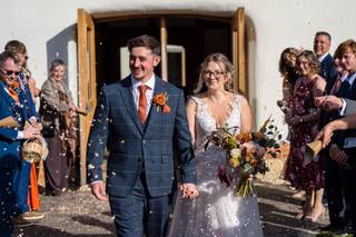 Abbey Farm Weddings - 6