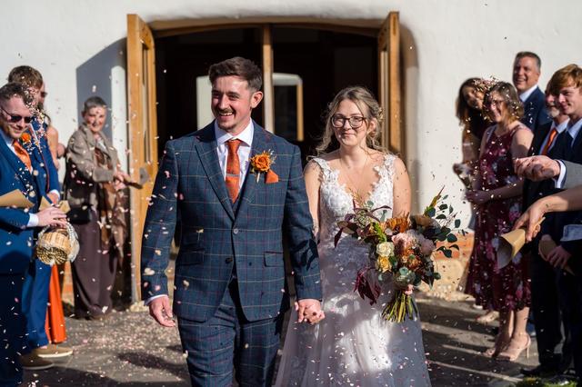 Abbey Farm Weddings - 3