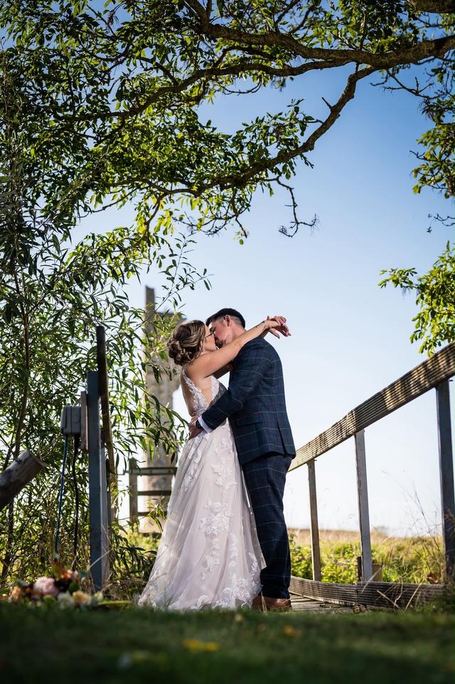 Abbey Farm Weddings - 2