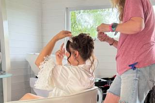 Liz Shilling Bridal Hair - 7