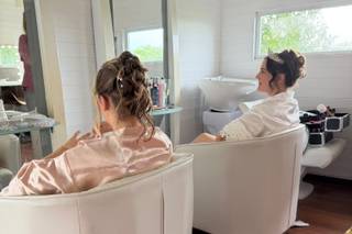 Liz Shilling Bridal Hair - 8