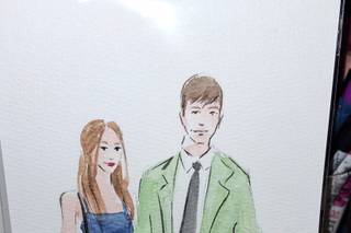 Olya Draws Live - 9