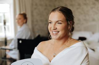 Yasmin Bridal Hair & Makeup - 7
