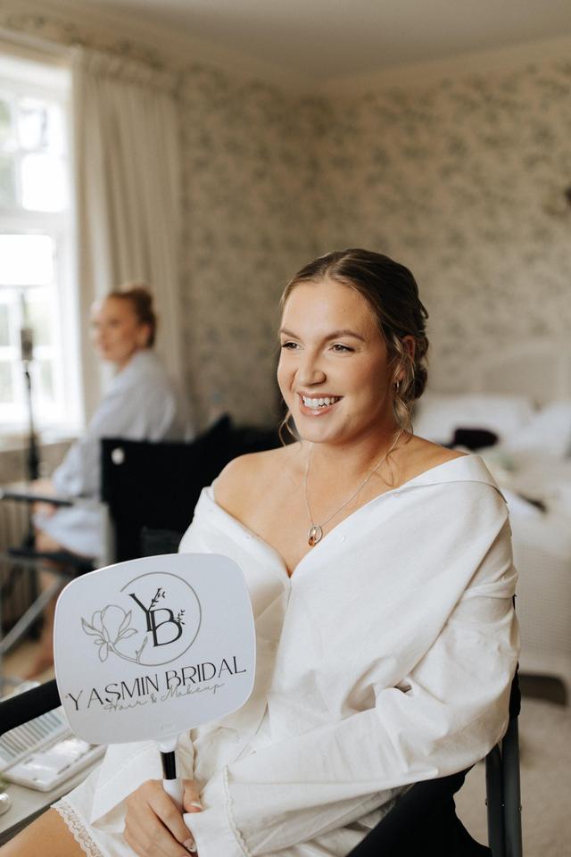 Yasmin Bridal Hair & Makeup - 2