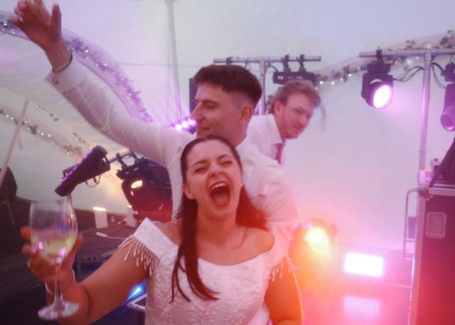 Immersive Elements - Lighting and Sound Hire - 1