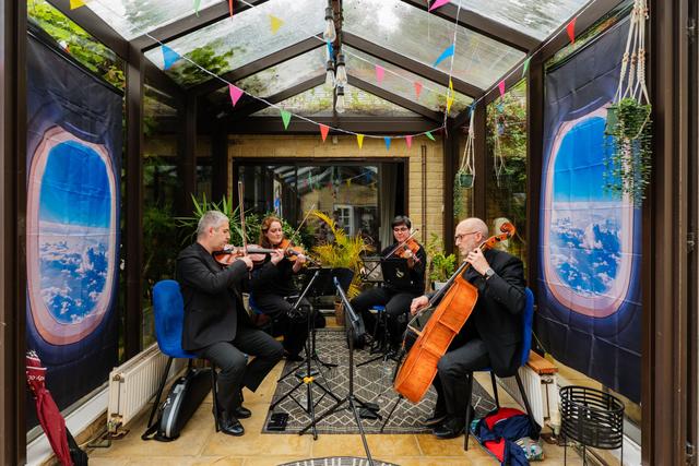 440 String Quartet - 4