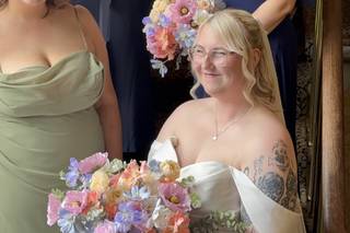 MDELLA BRIDAL HAIR - 5